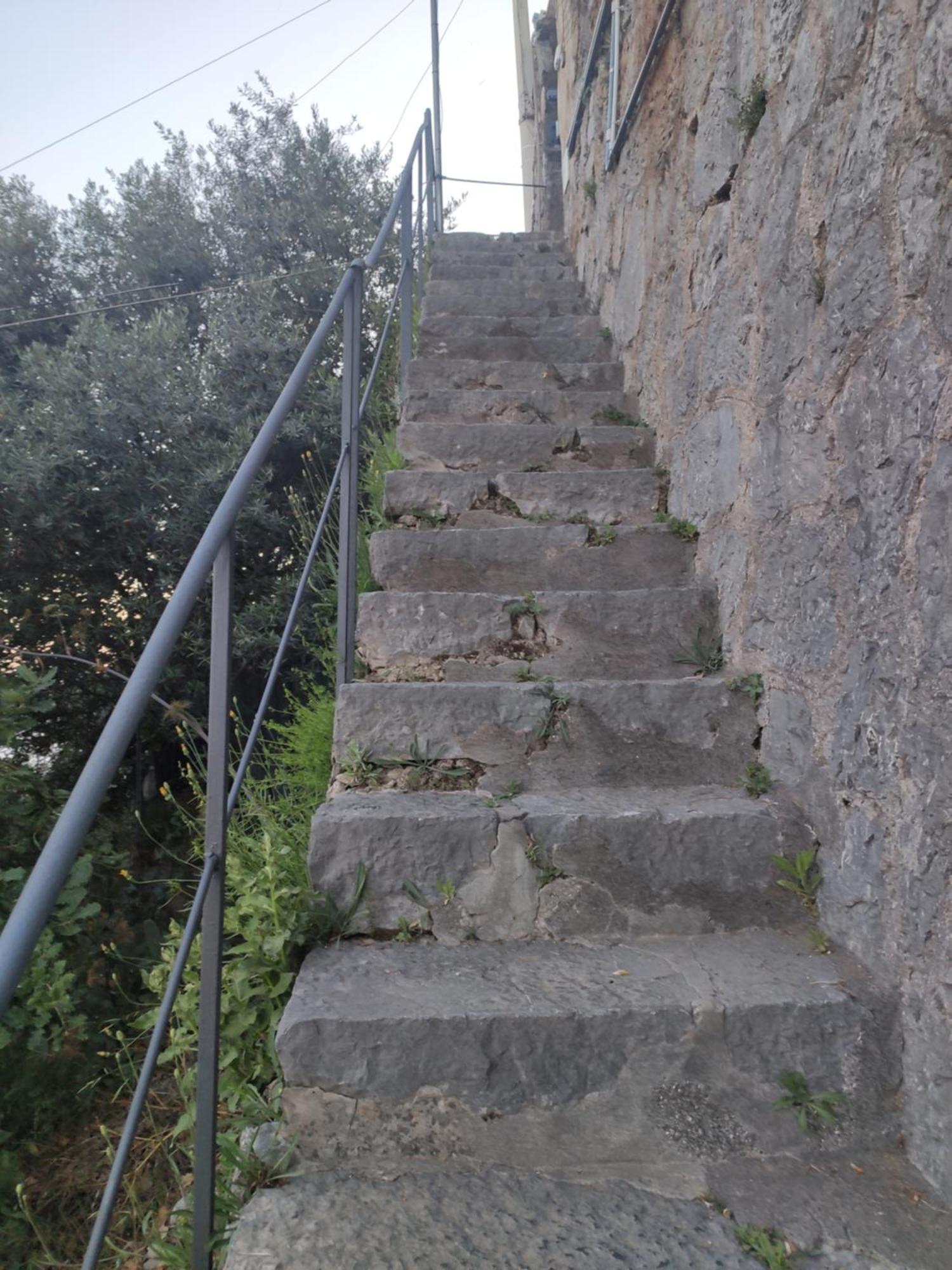 Villa Il Piccolo Sogno In Costiera Amalfitana Conca dei Marini Zimmer foto